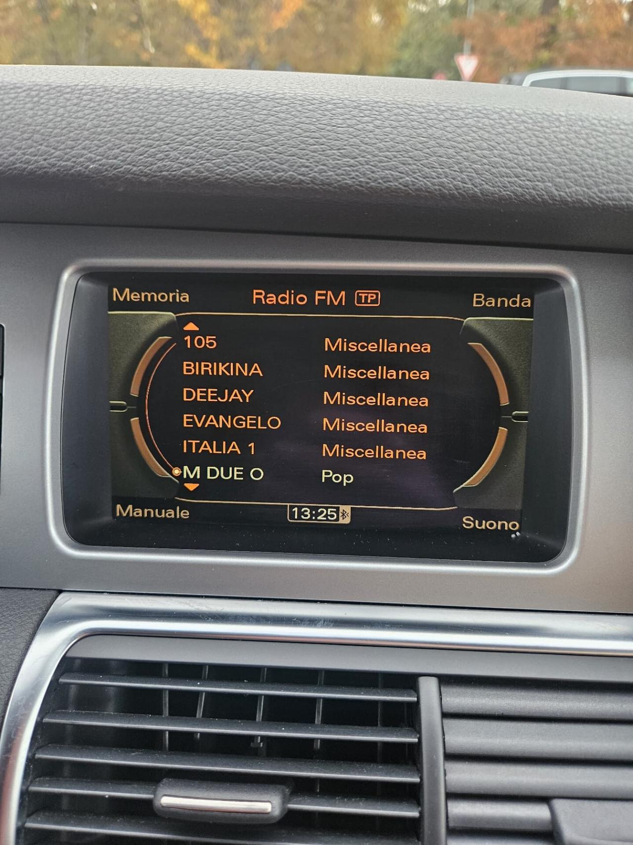 Audi Q7 3.0 V6 TDI quattro tiptronic