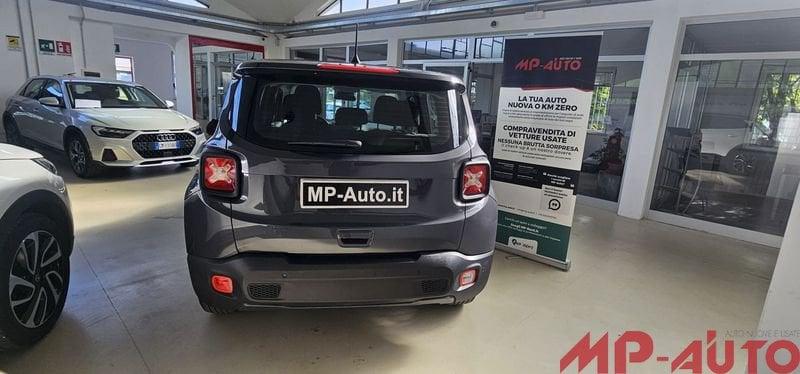 Jeep Renegade 1.0 T3 120cv Limited IVA RSPOSTA - UNICO PROPRIETARIO - PREZZO REALE
