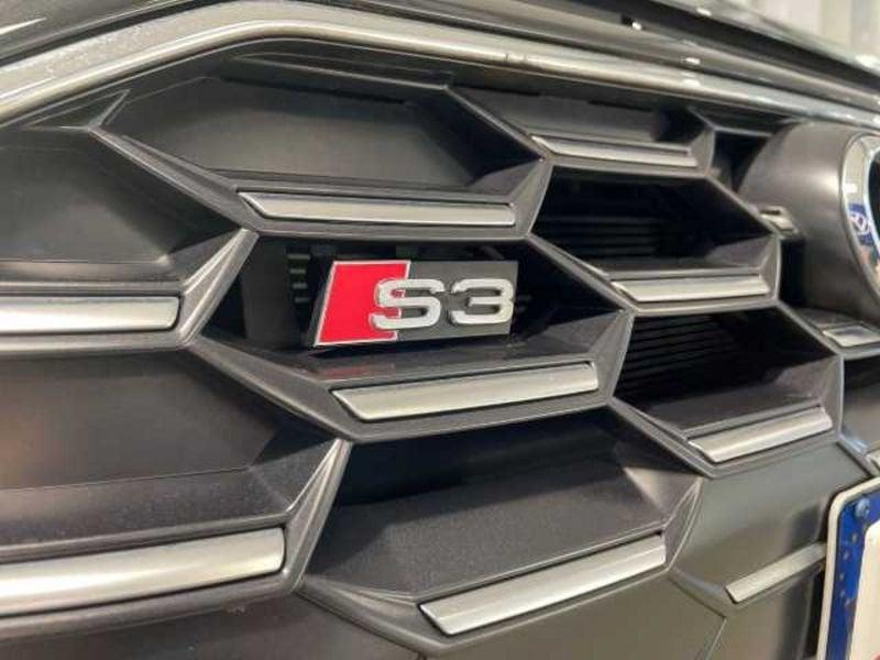 Audi S3 Audi S3 Sportback 2.0 tfsi quattro s-tronic