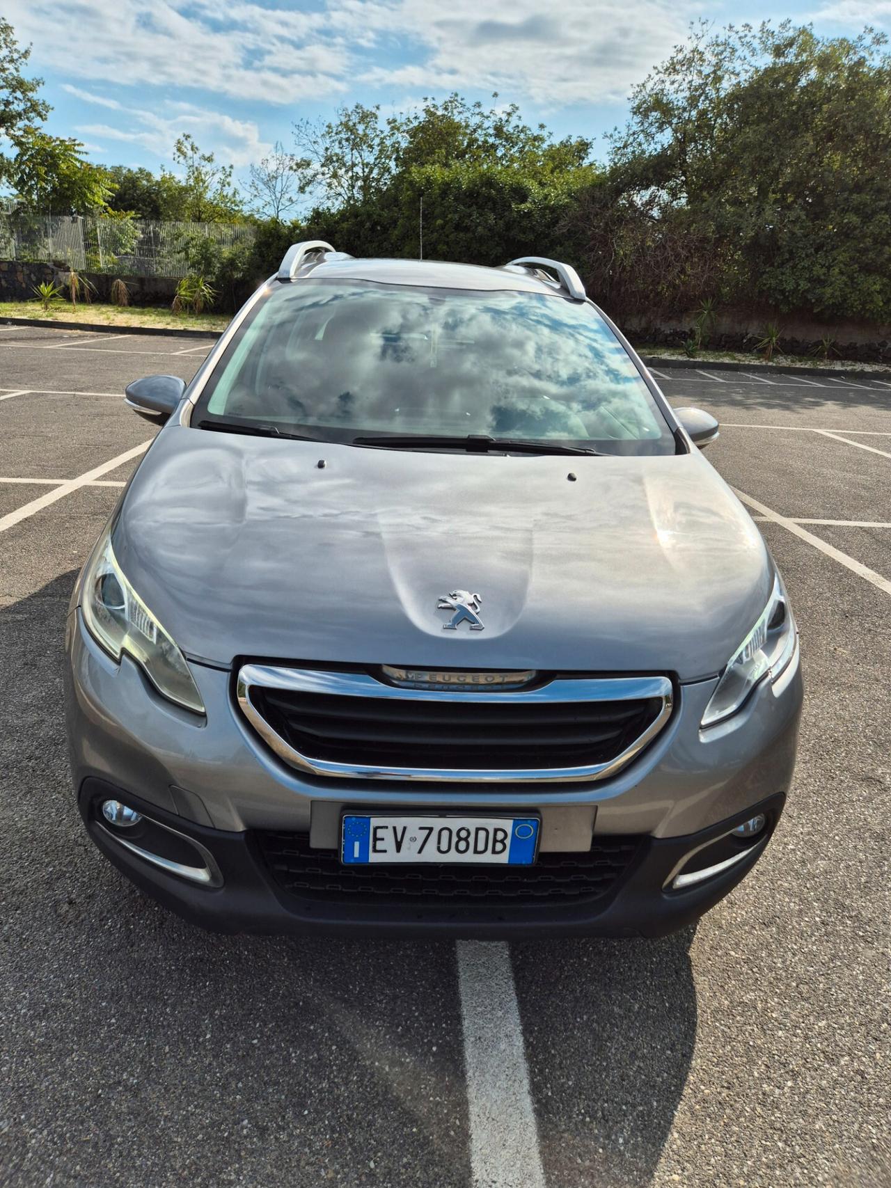 Peugeot 2008 BlueHDi 75 Access