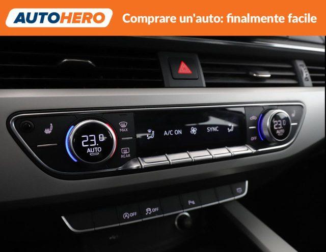 AUDI A4 Avant 35 TFSI Business Advanced