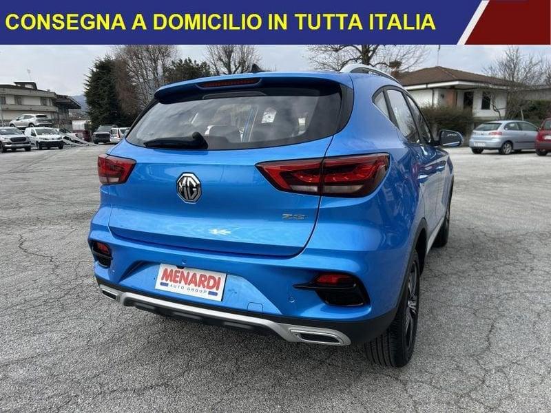 MG ZS 1.5 VTi tech Comfort PROMOZIONE!! OK NEOPATENTATI