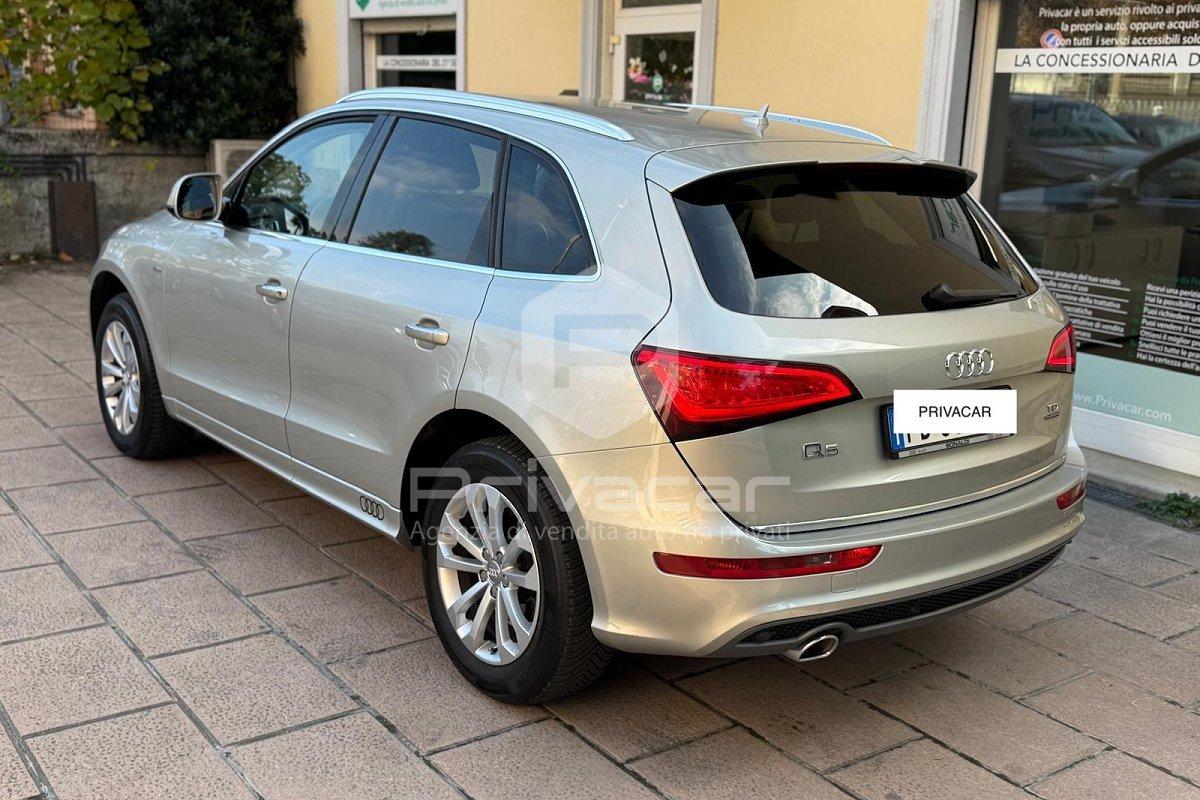 AUDI Q5 2.0 TDI 150 CV quattro Advanced Plus
