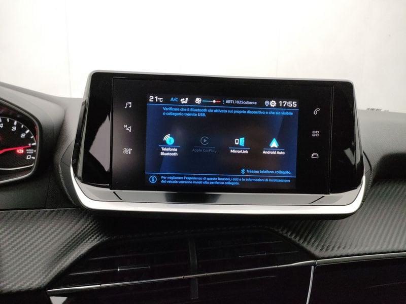 Peugeot 208 208 PureTech 75 Stop&Start 5 porte Active Pack