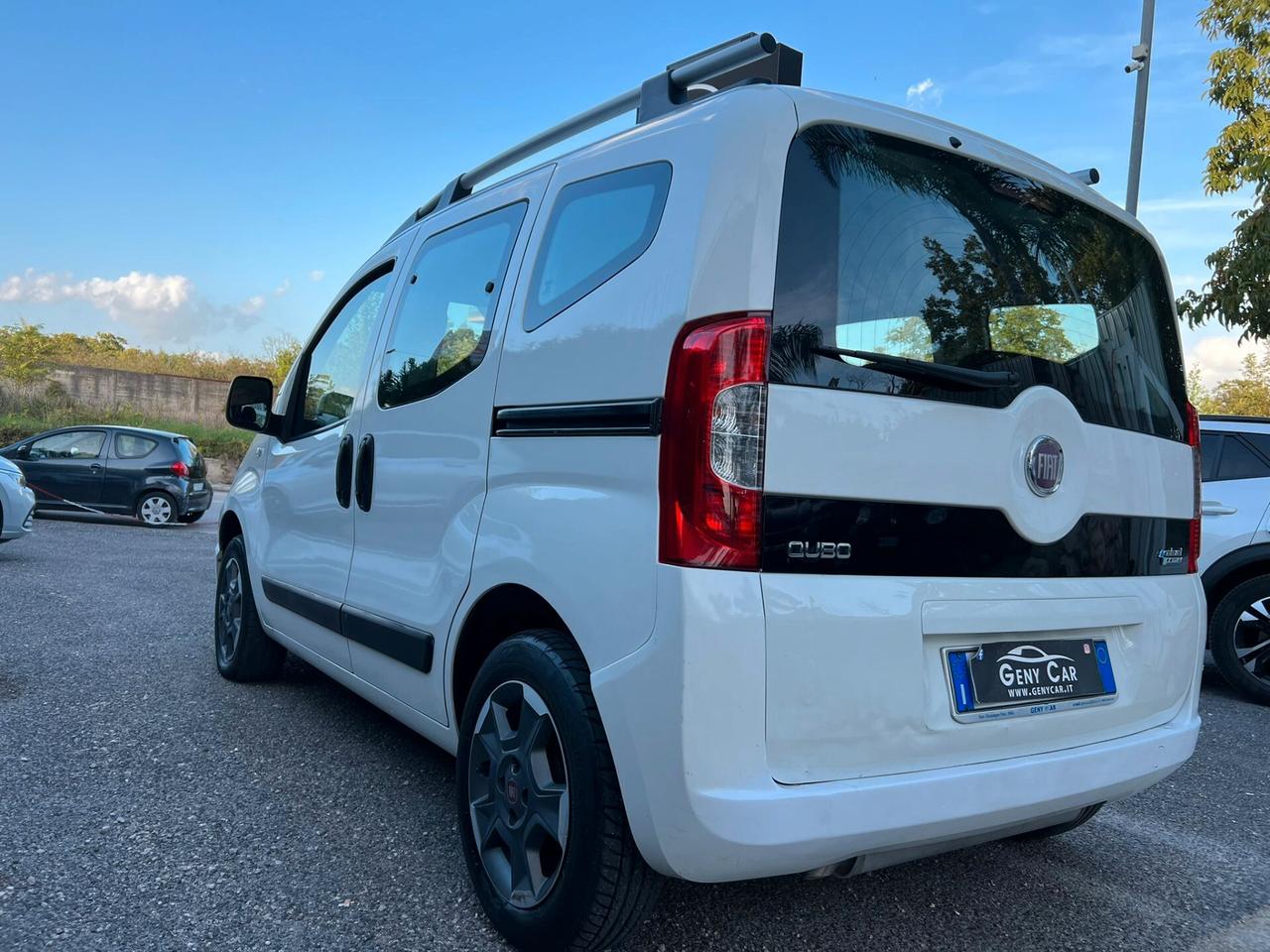 FIAT QUBO 1.4 8V 77 CV ACTIVE NATURAL POWER