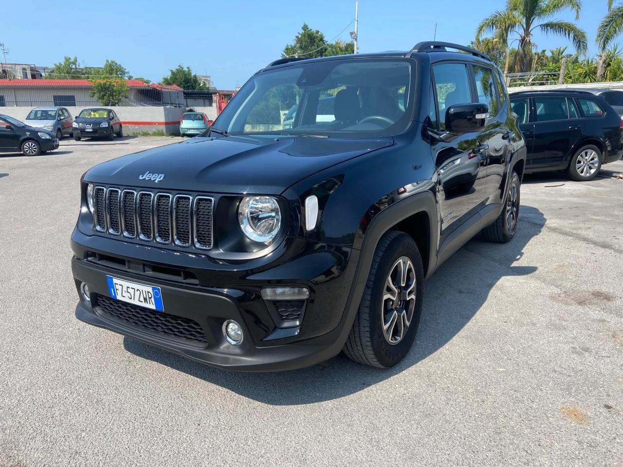 Jeep Renegade 1.0 T3 Longitude