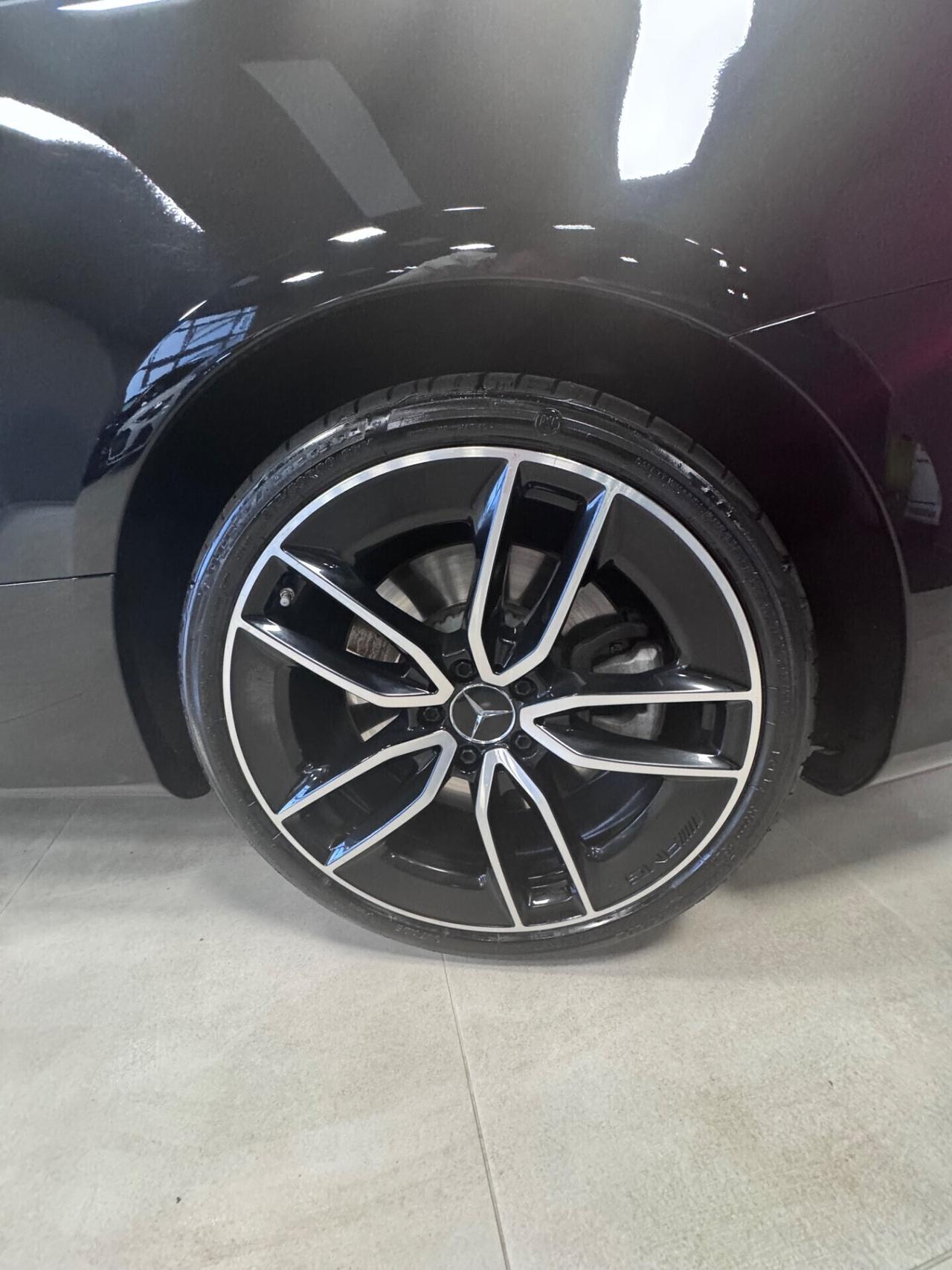 MERCEDES E53 AMG BENZ/HYBRID PREMIUM TETTO APRIBILE