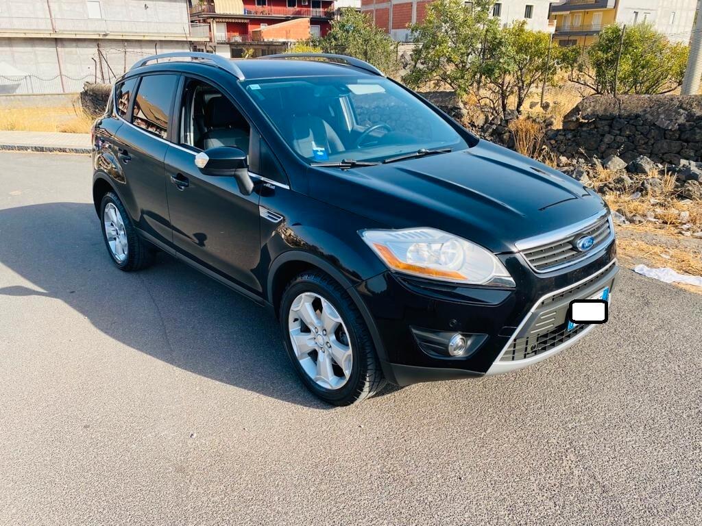 Ford Kuga 2.0TDI COME NUOVA CHIAMA 2012