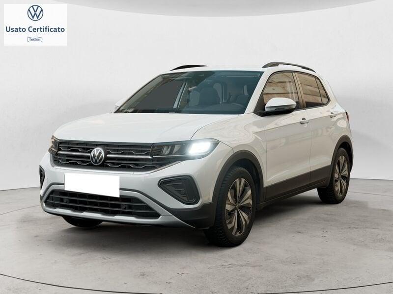 Volkswagen T-Cross T-Cross 1.0 TSI 115 CV Edition Plus