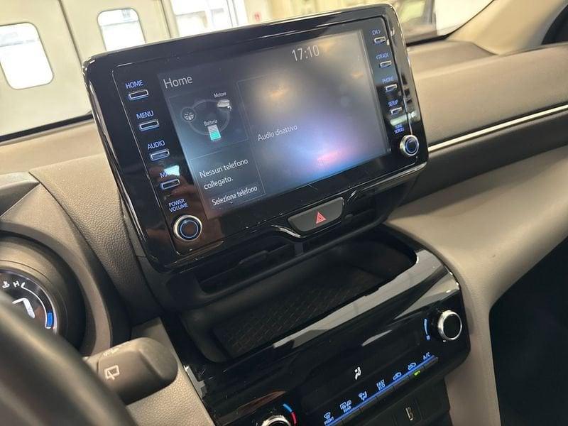 Toyota Yaris Cross 1.5H (116 CV) E-CVT Active