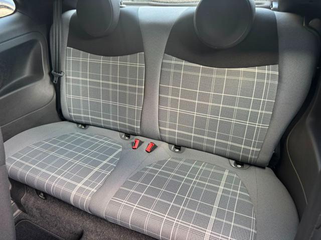 FIAT 500 1.0 Hybrid Lounge