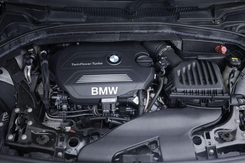 BMW Serie 2 Active Tourer BMW Serie 2 Active Tourer 218d Active Tourer Sport Unicoproprietario