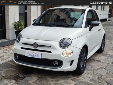 Fiat 500 1.2 S 69cv Neopatentati #7927
