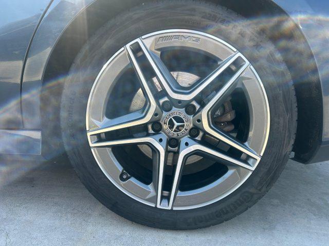 MERCEDES-BENZ CLA 220 d Automatic AMG Premium