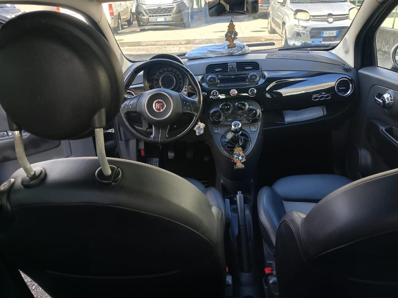 Fiat 500 1.2 Pop