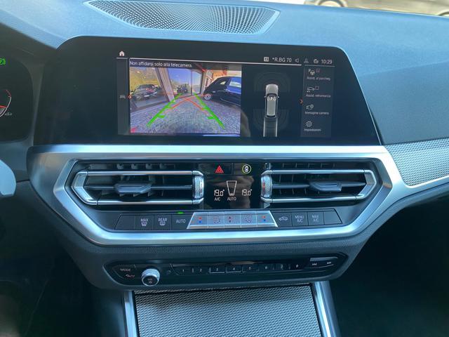 BMW 320 d 48V Touring Msport