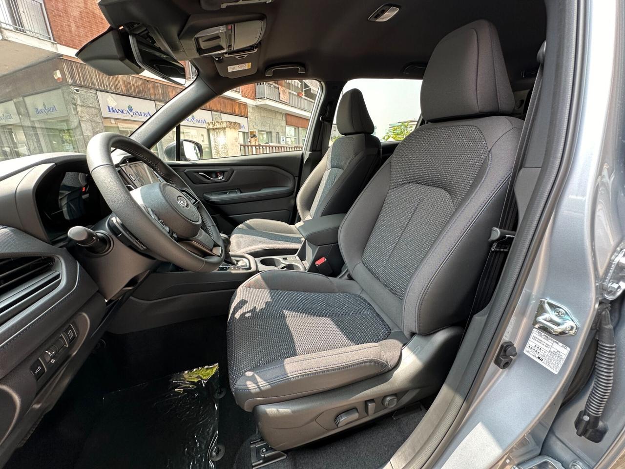 Subaru Forester 2.0 MHEV CVT Style