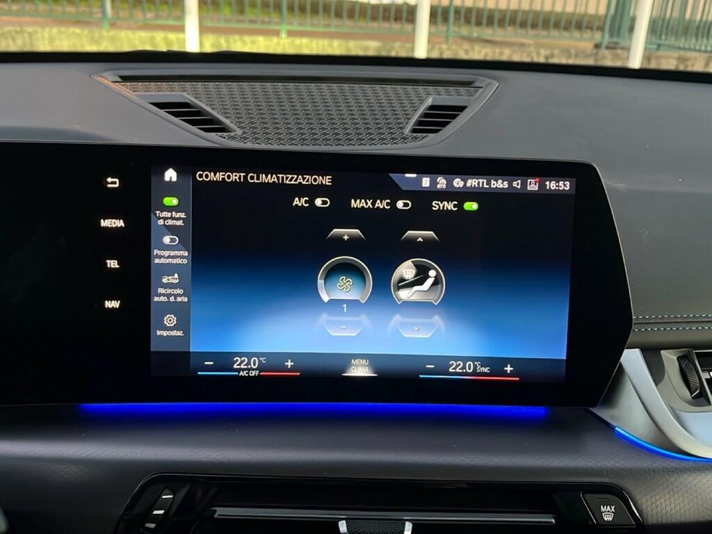 BMW X1 18 d MSport Edition Balance sDrive DCT