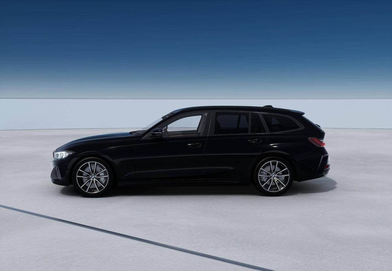 BMW Serie 3 318d Touring 48V