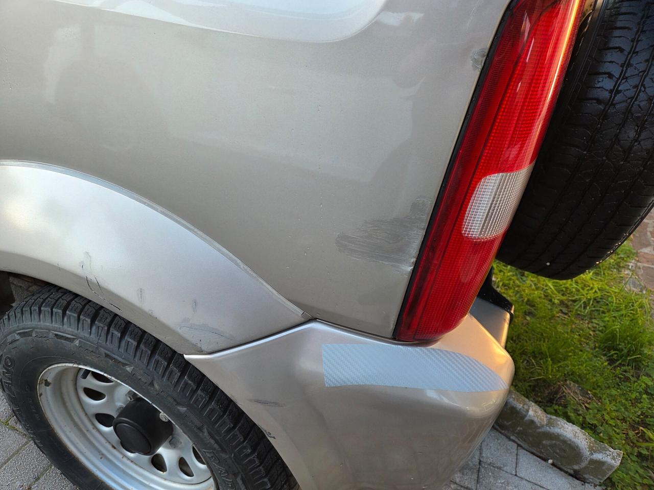 Suzuki Jimny 1.5 DDiS cat 4WD