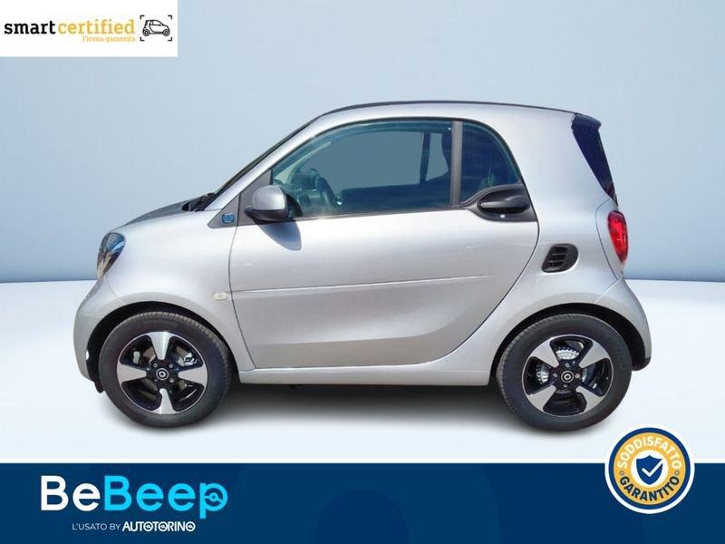 smart fortwo EQ PASSION 22KW