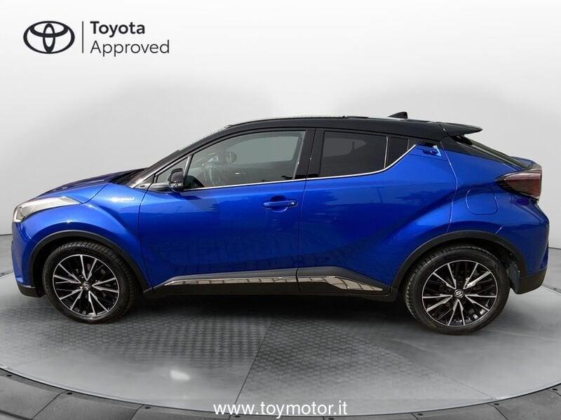 Toyota C-HR (2016-2023) 1.8 Hybrid E-CVT Trend