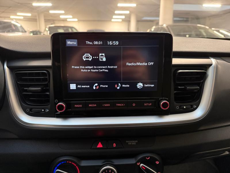 Kia Stonic 1.2 dpi Urban 84cv