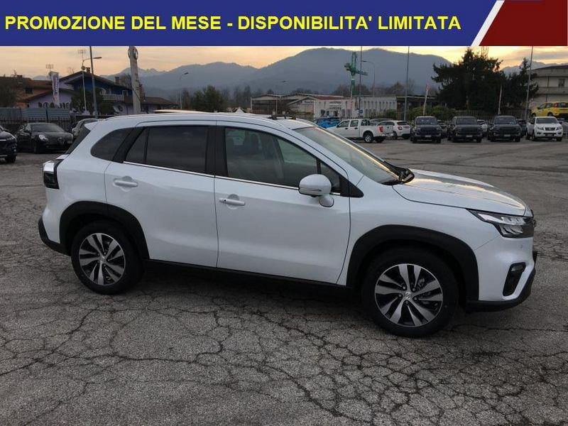 Suzuki S-Cross 1.4 Hybrid 4WD AllGrip Top+ TETTO APRIBILE 4X4