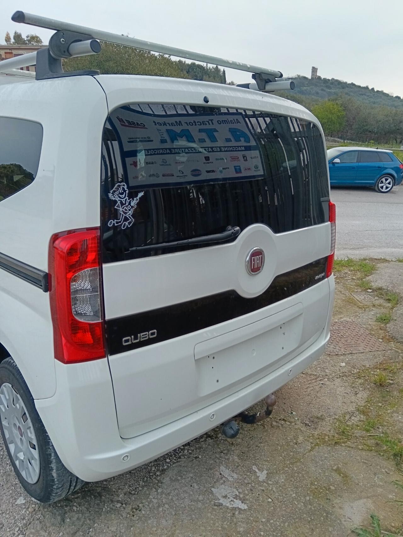 Fiat Qubo 1.3 MJT 80 CV Trekking