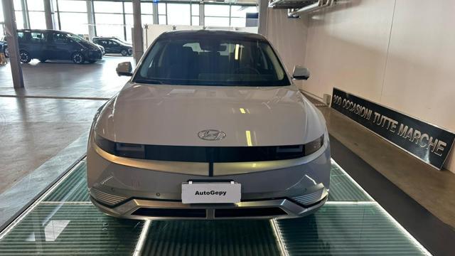 HYUNDAI Ioniq 5 5 72,6 kWh Evolution"PANNELLI SOLORI"