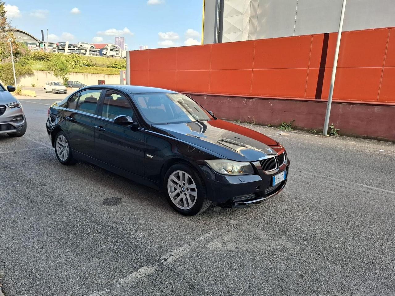 Bmw 320 320d cat MSport
