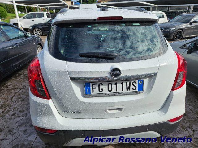 OPEL Mokka X 1.6 Ecotec 115CV 4x2 Start&Stop Business