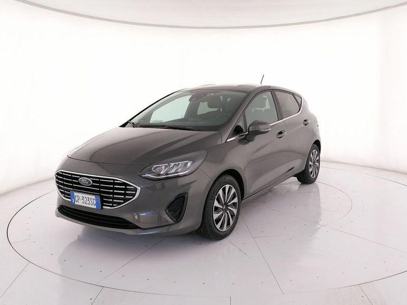 Ford Fiesta 5p 1.1 Titanium Gpl 75cv