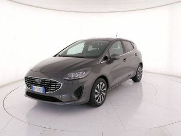 Ford Fiesta 5p 1.1 Titanium Gpl 75cv