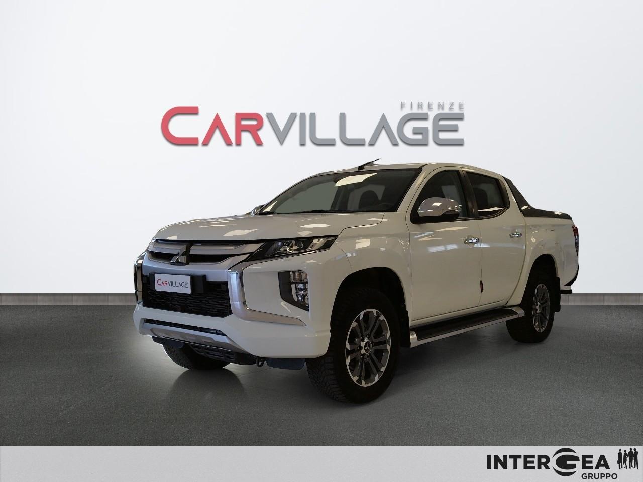 MITSUBISHI L200 d.cab 2.3d Intense 4wd 150cv auto §§