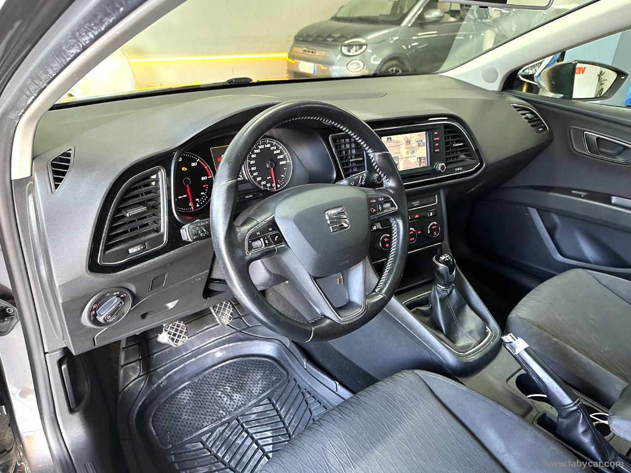 SEAT Leon 1.6 TDI 105 CV ST S/S BUSINESS