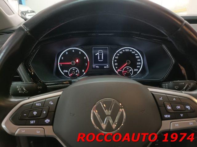 VOLKSWAGEN T-Cross 1.0 TSI Style PREZZO REALE ITALIANA