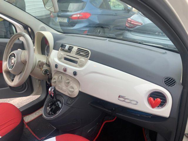 FIAT 500 1.2 PUR-O2