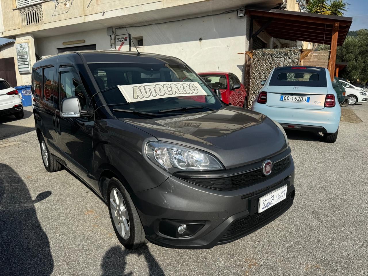 Fiat Doblo Doblò 1.6 MJT 105CV PC Combi N1 Dynamic