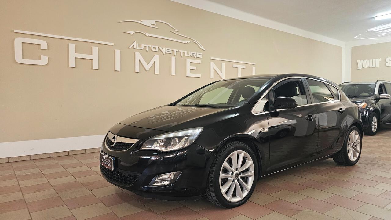 Opel Astra 1.7 CDTI 125CV 5 porte Cosmo