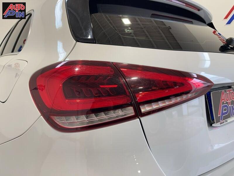 Mercedes-Benz Classe A A 180 d Automatic Premium