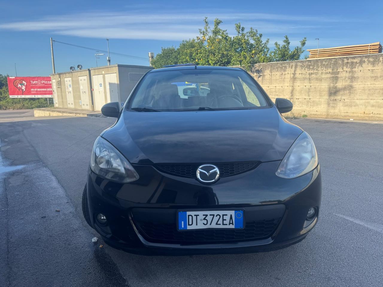 Mazda 2 Mazda2 1.3 B/ GPL 16V 86CV Sport Gen