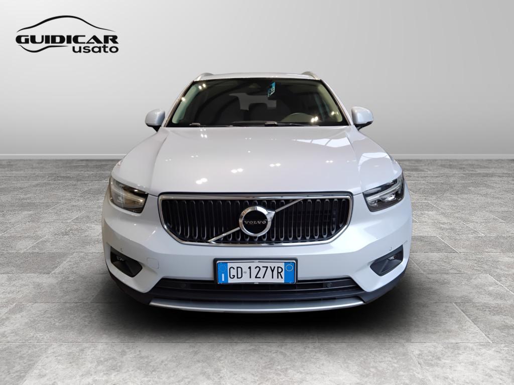VOLVO XC40 - XC40 1.5 t3 Momentum 163cv auto my21