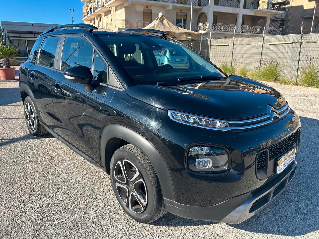 C3 Aircross 1.5 BlueHdi 110 cv