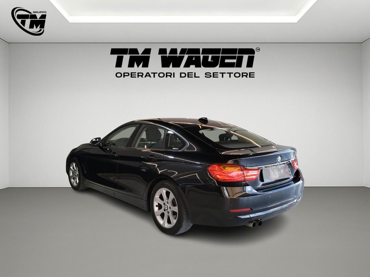 BMW 420 Gran Coupe Luxury auto