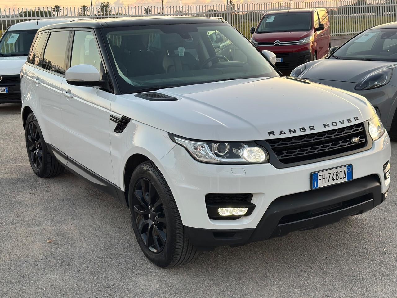 Range Sport 2017 3.0 TDV6 HSE SOLI 115 MILA KM