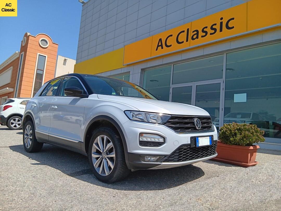 Volkswagen T-Roc Style BMT 1.5 TSI (150 cv) aut.