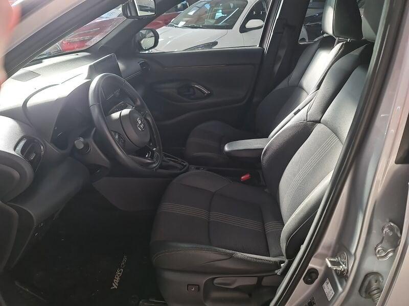 Toyota Yaris Cross Yaris Cross 1.5 Hybrid 5p. E-CVT Adventure