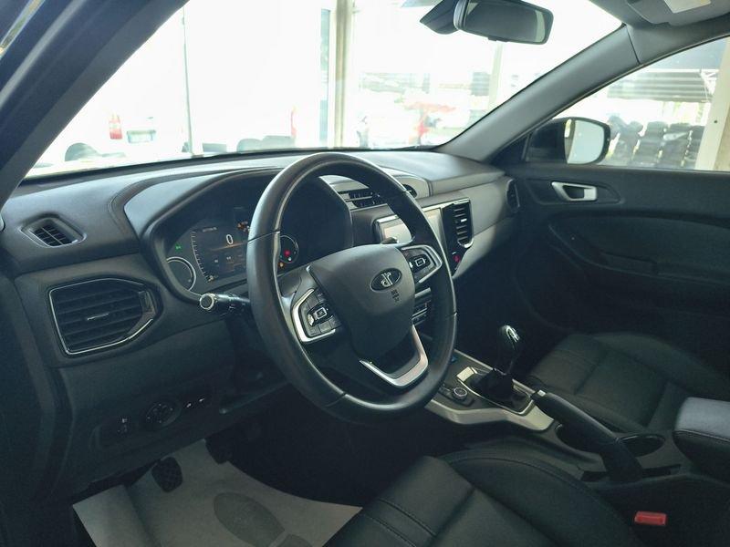 DR AUTOMOBILES DR 4.0 1.5 GPL 114 hp NEOPATENTATI