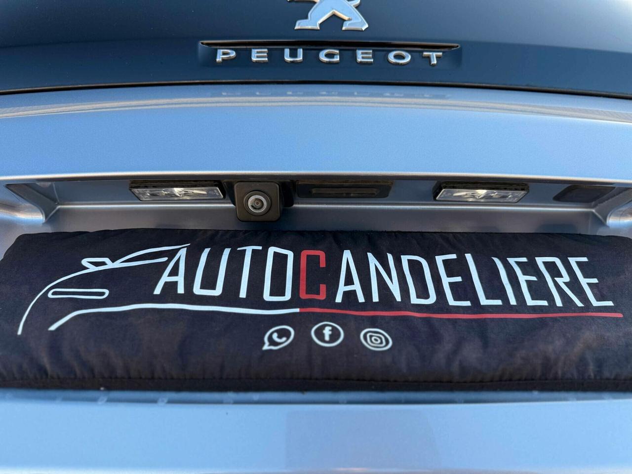 Peugeot 3008 BlueHDi 130 S&S EAT8 Allure